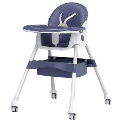 China Modern High Quality Baby Food Chair Series Multifunctional Baby Arbitrator Chair 3 in 1 Feeding Baby Dining Chair for sale