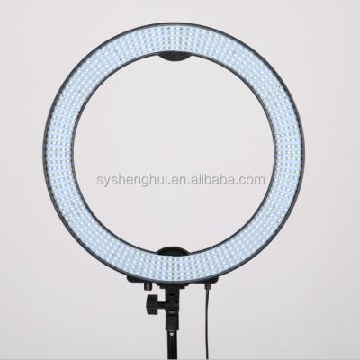 China OEM DSLR Camera Photo 20inch LED Ring Light 36w 5300k Instant Photography Equipment Studio Lamp for sale