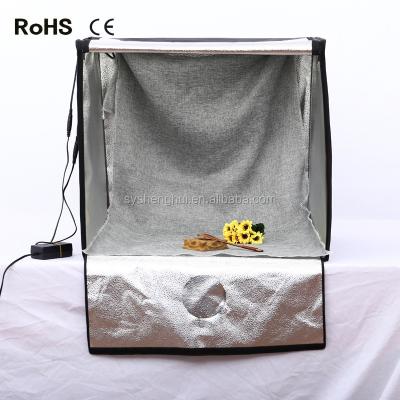 China New Video Light Professional Equipment Softbox Kit Led Photography Lightbox for sale