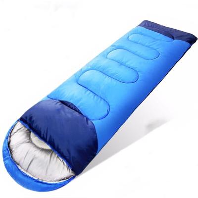 China Outdoor Camping Winter Hybrid Type Against Cold Soft Warm Sleeping Bag for sale