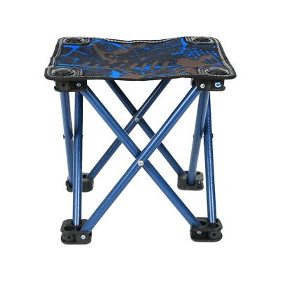 China Modern Top Fashion Outdoor Drinking Folding Stool for Beach, Backyard, Fishing and Outdoor Interaction for Sale for sale