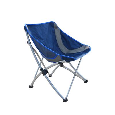 China Modern high quality foldable outdoor camping folding chair 610*560*750mm, custom logo, color assured, thick oxford fabric made for sale