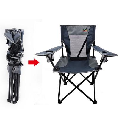 China Modern factory wholesale foldable outdoor fishing chairs for fishing in stock for sale for sale