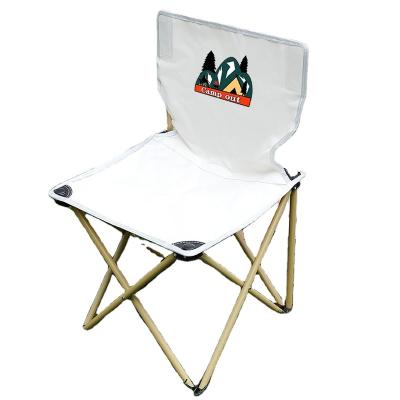 China Easy to carry and fold outdoor for lightweight aluminum camping camping recliner fishing chair for sale