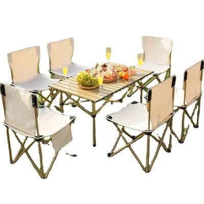 China Easy To Carry And Fold Manufacturers Wholesale Table And Set With Roof With Mesh With Carry Bag High Back Camping Chair for sale