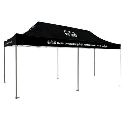 China Waterproof Anti-UV Resistant & Durable factory wholesale outdoor aluminum trade show exhibition tent in china, metal seal, large size and custom logo, color for sale