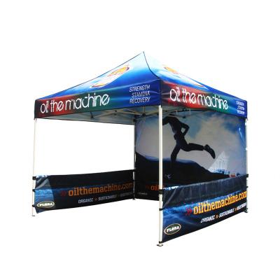 China In stock Pop up OEM 10X10 Outdoor Odm Gazebo Canopy Hexagon Trade Show Tent 2*2m for sale