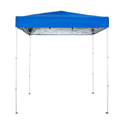 China Cheap Canopy 3*3M With Wall Side Outdoor Advertising And Door Trade Show Tent for sale