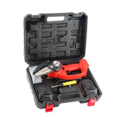 China Hot sale high quality cordless chainssw woodworking price mini chainsaw for sale