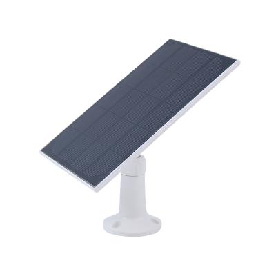 China High Efficiency Mono Solar Panel Polysilicon Solar Panel Outdoor Charger For Mini Camera Solar Power Home Outdoor Upgrade Monitor Solar Panel for sale