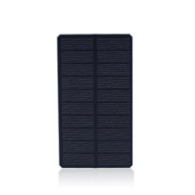 China High Efficiency Mono Solar Panel 1W 12V Solar Panel DIY Solar Battery Charger Waterproof Polysilicon Outdoor Portable Panels for sale