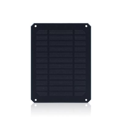 China Mono Outdoor Monocrystalline Polysilicon Photovoltaic Polysilicon 6V High Efficiency Solar Panel Solar Panels 12V,Solar Power Supply System for sale