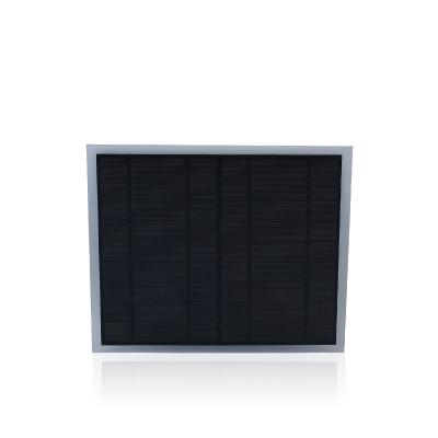 China High Efficiency USB Solar Panel 6W 12V Mono Polysilicon Outdoor Portable Solar Panel DIY Charger Generator Power Bank For Mobile Phone for sale