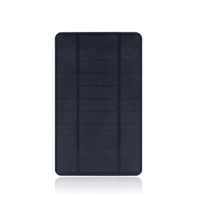 China High Efficiency Solar Panel Panel Factory Price Mono USB Cable DC 3.5V Hot Selling Solar Charging Panel For Low Power Battery Camera for sale