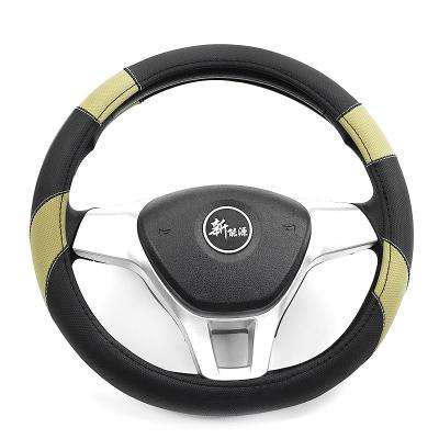 China High Quality Car Steering Wheel Heavy Duty Steering Wheel Cover Cover For Car Truck SUV Van for sale