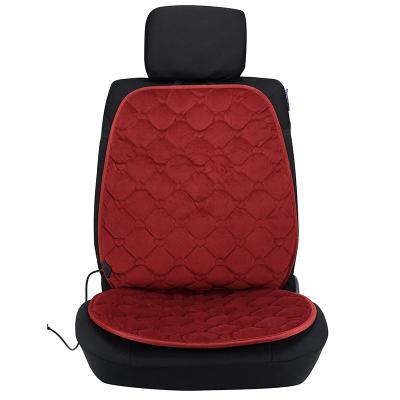 China Wholesale Price 12v Luxury Cheap Car Seat Cover Heating Cool Massage for sale