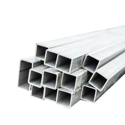 China Industry construction 304 316 stainless steel 316L 410 square pipe for railing rectangular tube factory price for sale