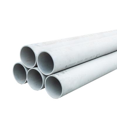 China Seamless Stainless Steel Round Tube 304 316 321 410 Construction Factory Price for sale