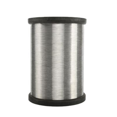 China Medical appliances 0.13mm stainless steel ss410 wire for making purifiers bulk packing tianchang factory for sale