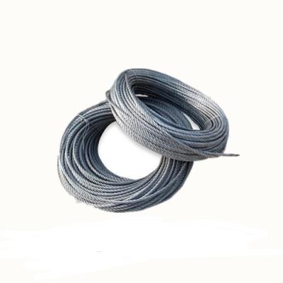 China Medical Devices Fabricate AISI SS 410 Stainless Steel 430 Scourer Wire Rope Stainless Steel Wire for sale