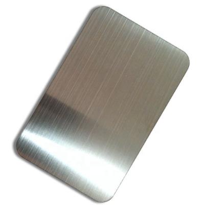 China Manufacturing Industry ASTM 316L 321 410 420 430 304 201 904L 2205 Stainless Steel Wire Drawing Plate for sale