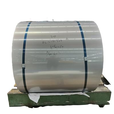 China Food Industry Hot Sale Stainless Steel Coil 409l Stainless Steel Construction And Coil 9mm for sale