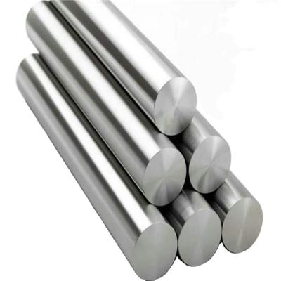 China Decoration Surface 2B Bright BA 8K Or Customized Stainless Steel Round Bar For Sale Popular Sale for sale