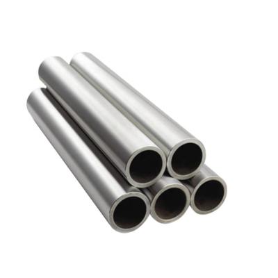 China Hot Dipped Gas Pipe/OIL PIPE 301 Stainless Steel Pipe 321 304J1 Stainless Steel Tube Zinc Stainless Steel for sale