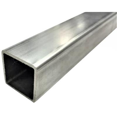 China Stainless square pipe indoor/outdoor/stainless steel acero de cuadrado de tubo pipe inconel 600 pipe 316Ti decoration pipe/etc. 904l for sale