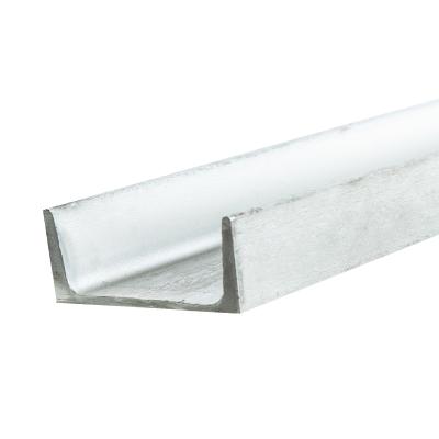 China Wholesale Price Hot Rolled 304 Channel Bridge Quality Stainless Steel for sale