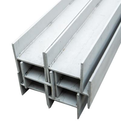 China Hot Rolled Medical Machinery Stainless Steel H Beam Factory Price China Manufacturer for sale