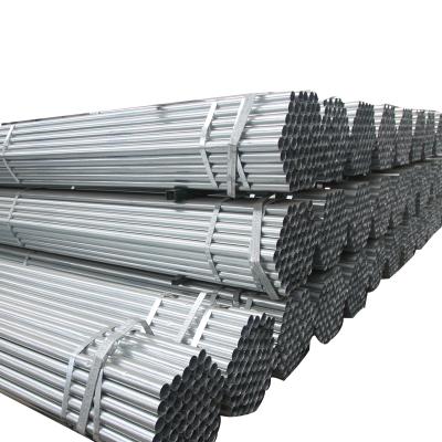 China Making Pipes Q235 10# 20# 45# Galvanized Round Steel Pipe Reasonable Price Main Quality Standard for sale