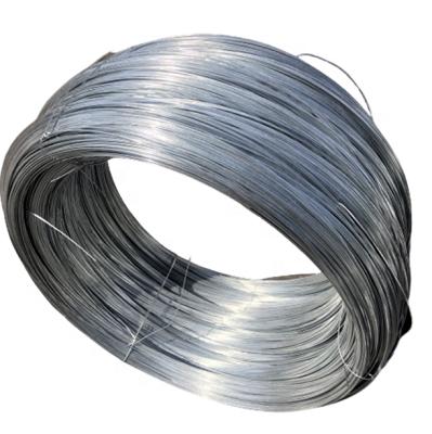 China Making Pipes Galvanized Steel Wire For Nose Wire / ACSR / Armor Cable / Optical Fiber Cable for sale