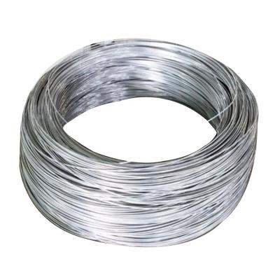 China Making pipes galvanized steel wire rod /steel wire rod for cold drawn wire nail making for sale