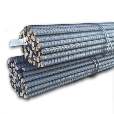 China 12mm Reinforced Mild Steel Reinforced Deformed Rebar Steel Bar Concrete Buliding Building Walkway Decoration for sale