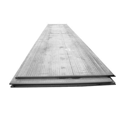 China SEA1002 Boiler Sheet Carbon Steel Plate Iron Gray Or Brown Exterior 1-12M Or Customized Length for sale