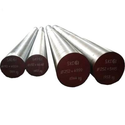 China Structural Steel Bar Q235B Carbon Round Hot Rolled Steel Bar for sale