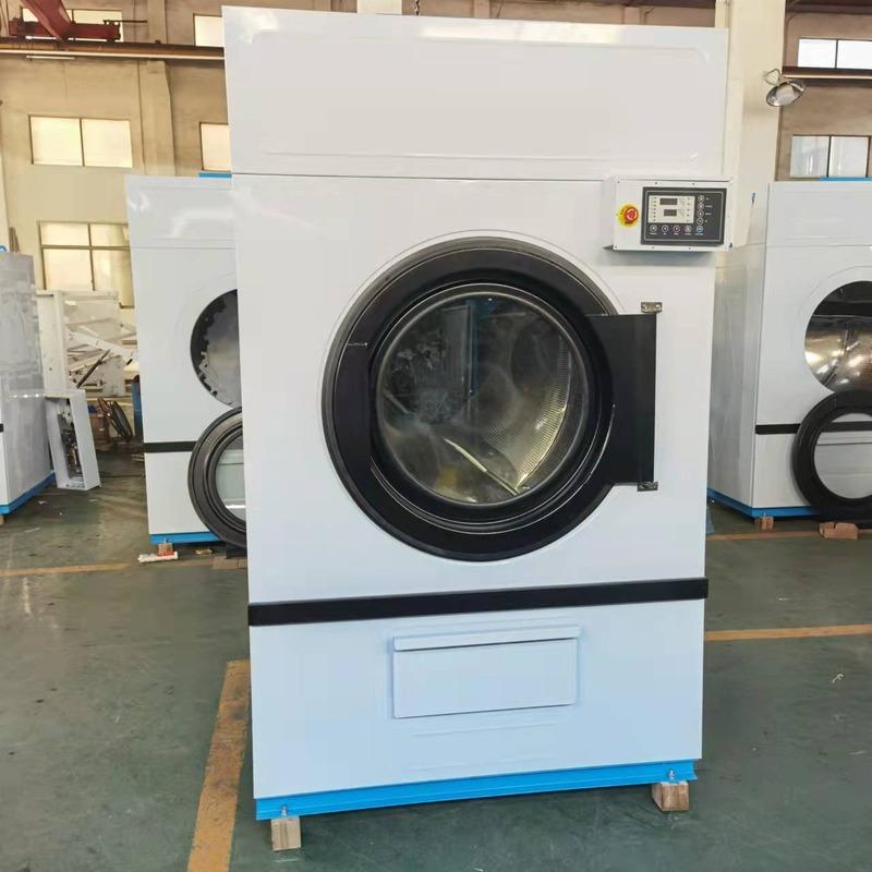 Verified China supplier - Shanghai Jieshen Washing Machinery Manufacturing Co., Ltd.