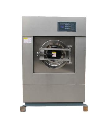 China Wash Extracting Commercial Laundry Washing Machine Grades ISO9001 CE Approved Washer Extractor for sale