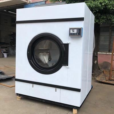 China Hotels Automatic Sheet Dryer 15-120KG Energy Efficient Tumble Dryer For Hotel Restaurant And Laundry Factory Commercial Laundry Dryer for sale