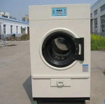 China Hotels One Sheet Laundry Equipment Drier High Efficient Tumble Dryer for Hotel Restaurant and Laundry Factory Industrial Laundry Dryer for sale