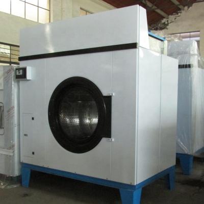 China Hotels Full-automatic Industrial Hotel Laundry Dryer Laundry Equipment Hotel Laundry Tumble Dryer Machine Wholesaler for sale