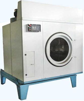 China Large Laundry Plant 50KG To 150KG Laundry Dryer Heavy Duty Tilting Tilting Dryer for sale