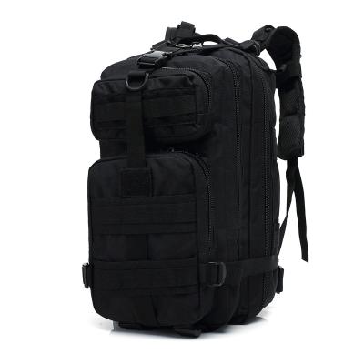 China Wholesale 40l Black Molle Waterproof Tactical Bag Mens Cloth Oxford Backpack Outdoor Waterproof Hike Bags for sale