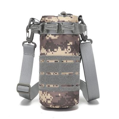 China Waterproof Hot Outdoor Camping Hunting Hiking Tactical Water Bottle Pouch Carry Bag Unisex Tactical Water Bladder for sale