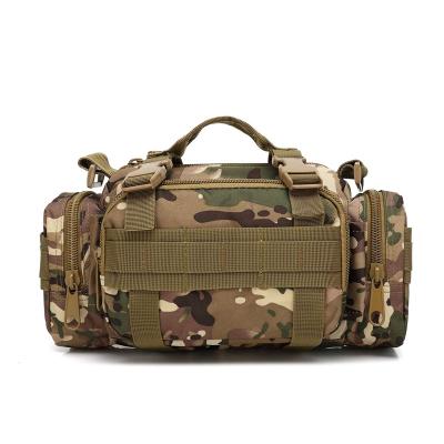 China Outdoor sports travel increasing camping DALI Wholesale outdoor travel increasing bag high quality multi-functional tactical pack molle sling tactical waist bags for sale