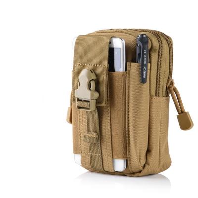 China Outdoor Sports Travel Hiking Camping DALI Wholesale Travel Increasing Pussy Riding Small Waist Accessory Bag Outdoor Package Multifunctional Tactical Bags for sale