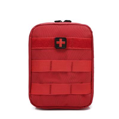 China Outdoor Sports Travel Hiking Tactical First Aid Medical Kit Camping DALI Wholesale Outdoor Emergency Molle Bags Hiking Accessories for sale