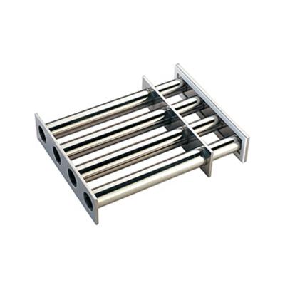 China Industrial Magnet Easy-Cleaning SS304 / 316L Magnetic Grating For Magnetic Separators for sale