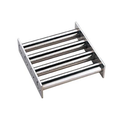 China Industrial Magnet 10,000 Gauss Food Industry Grade Stainless Steel Magnetic Separator Grid for sale